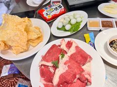 -燃计沙茶皇·香港沙茶火锅(人广旗舰店)