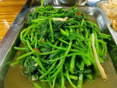 -龙上水现炒生料(柳沙店)