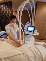 点击看大图 -文华东方水疗中心