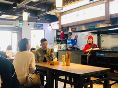 大堂-津市刘聋子粉馆(林科大店)