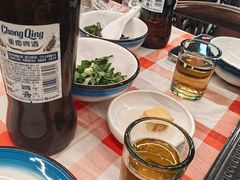 -洪霞餐馆·川菜·鲜货现炒(两江春城店)