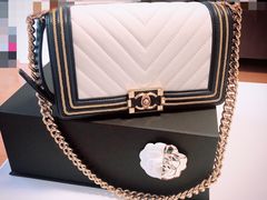 -CHANEL(恒隆广场店)