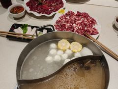 -潮泰牛肉火锅 · 创于1992年(车公庙店)