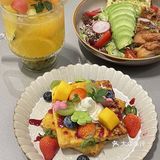 我有一个128G的胃，主攻料理！