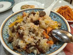 手抓饭-汗腾格里·风味餐厅(新疆驻京办店)