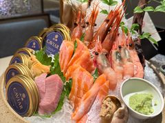 -上井料理黑金店(IFS国金中心店)