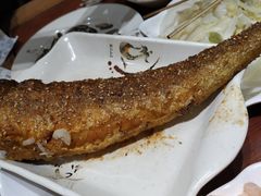 -金刚山烧烤(中山路店)