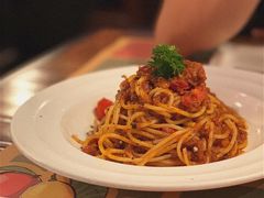 番茄肉酱面-安妮意大利餐厅(国贸店)
