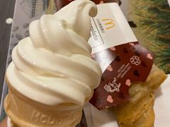 -麦当劳(明湖店)