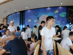 -粤海璇宫·木棉花高空旋转餐厅·聚会派对