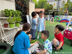 -MuaKids Garden