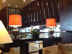 接待大堂-西安锦江国际酒店
