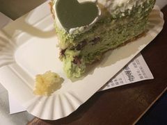-绿茶餐厅(昆明世纪金源店)