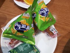 -肖记公安牛肉鱼杂馆·省级非物质文化遗产(万松园直营店)