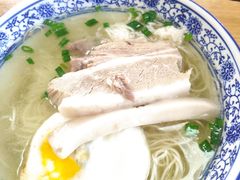 枫镇大肉面-原怡园面馆(拙政园店)