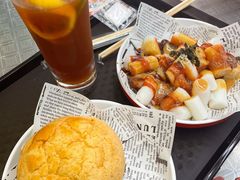 -孖记茶档·热腾茶餐(乐峰店)