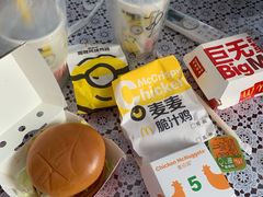 -麦当劳(瓦房店世纪广场店)