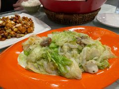 手撕圆白菜-巴渝兄弟川菜(宽街店)