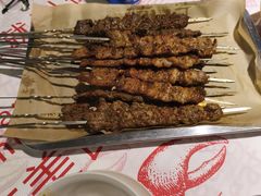 -胡犇嗲单车烧烤(坡子街店)