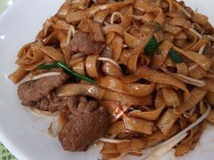 干炒牛河-陈记烧鹅茶餐厅(世和路店)