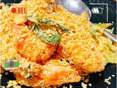 麦片虾-珍宝海鲜JUMBO Seafood(尚嘉店)