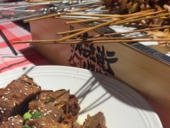 -在老街·淮安大排档·甜麻干煸龙虾·烧烤(河下古镇店)