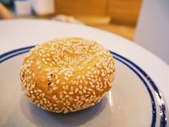 不麻人的麻圆-正南齐北·老街糯米团(洪崖洞店)