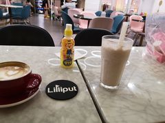 -Lilliput粒粒堡亲子餐厅(置汇旭辉店)