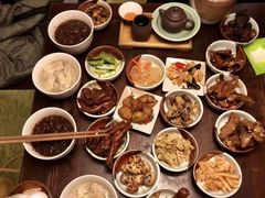 -青藤茶馆(南山路店)