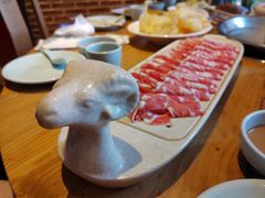 -额尔敦传统涮火锅·冰煮羊(铁东店)