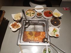 -海底捞火锅(奥体南路店)