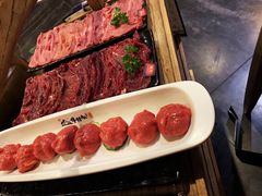 -牛村来人潮汕牛肉火锅(西单店)