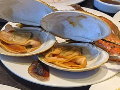 -川骄海鲜自助(王府井奥莱UP TOWN店原世界之花店)