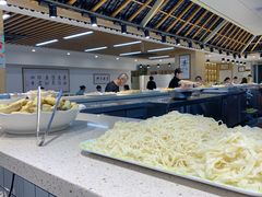 自助取餐区-素清香(解放路店)