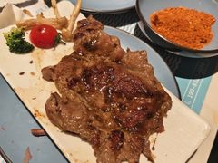 -喜庭海鲜自助(北辰三角洲北辰荟店)