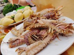 -四海鲜渔家菜(黄金海岸店)