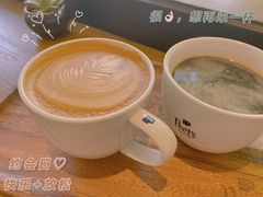 -Peet's Coffee皮爷咖啡(大学路店)