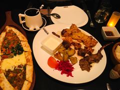 艾菲斯烤肉拼盘-Efes Turkish & Mediterranean Cuisine 艾菲斯餐厅(陆家嘴店)