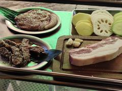 -唯成•韩国炭火烤肉 유성고기