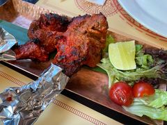-克比叔叔印度餐厅Kebabs on the Grille (人民广场店)