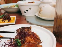 -万重锦·人文川菜馆(骡马市店)