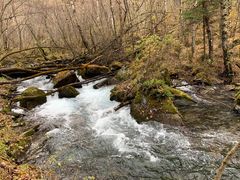 -叠溪松坪沟景区