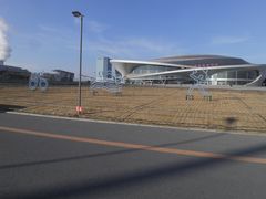场馆-大连体育中心体育馆