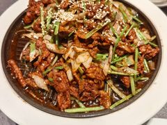 -秀儿四九城·新京菜(亚运村鸟巢店)