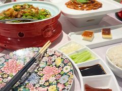 -味+新京宴·烤鸭·北京菜(创意谷店)