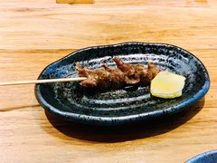 烤鸡胗-妮妮酒馆Bistro Nini