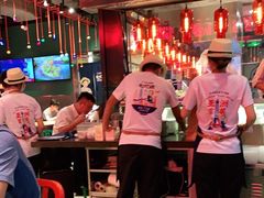 大堂-陈鹏鹏潮汕菜(宝安机场T3航站楼店)