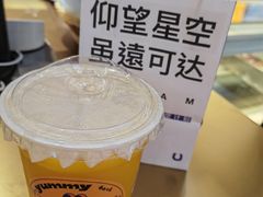 小马橙百香-春丽小马(济南恒隆广场店)