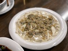 蟹粉豆腐-协和菜馆(凤凰街店)
