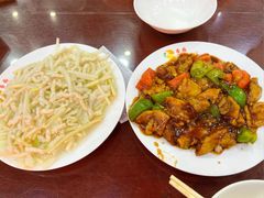 -杏园餐厅(西四北大街店)